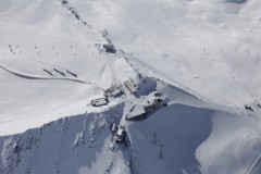 Skigebiet Davos Weissfluhjoch