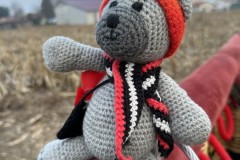 Das Slow-Fly Maskottchen
