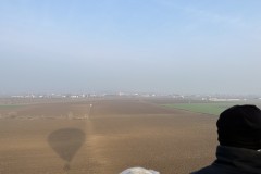 Noch zu viel Acker zum landen