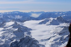 Adamello Gletscher