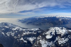 Gardasee von Osten