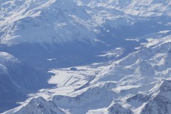 Flughafen von Samedan