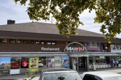 Zwischenhalt im Grauholz
