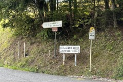 Col du Grand Taillet (1035m)