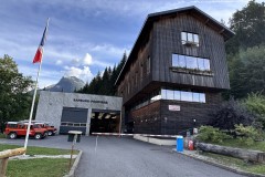 Feuerwehr Morzine