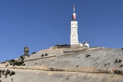 Top of Mont Ventoux