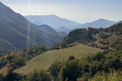 Ausblick über Barret-de-Lioure