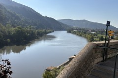 Fluss Durance