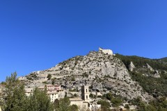 Citadelle d'Entrevaux