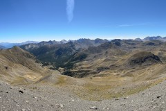 Grandioser Ausblick