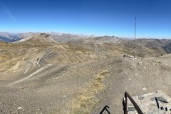 Blick Richtung Norden