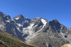 Lautaret-Gletscher
