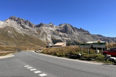 Col du Lautaret (2058m)