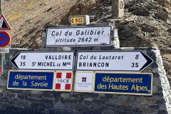 Col du Galibier (2642m)