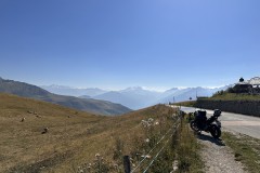 Ausblick gegen Süden