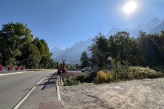 Wieder ein sonniger Tag