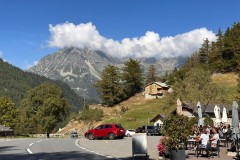 Blick zurück