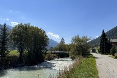 Da fliesst die Rhone