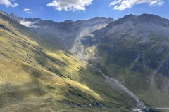 Blick von der Furka