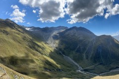 Blick von der Furka