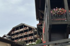 Hotel Alpina in Les Gets