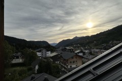 Abendsonne