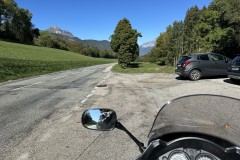 ... und noch ein paar Meter weiter