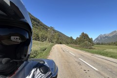 ... und noch der Blick zurück