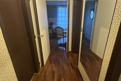 Hotelzimmer - sieht irgendwie immer noch aus wie 1852