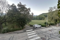Ausblick aus dem Zimmer