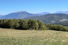 Trinkpause in Le Percy