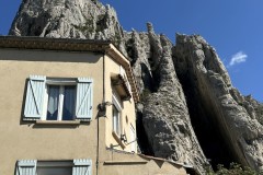 Rocher de la Baume
