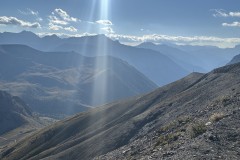 Blick gegen Westen