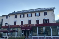 Zum 3. Mal im Hotel Bel'Air