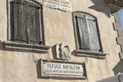 Refugium 1856 unter Napoleon III erbaut