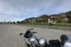 Kurzer Abstecher nach Montgenèvre