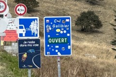 Nächstes Ziel: Col du Galibier