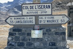 Der höchste überfahrbare Pass der Alpen